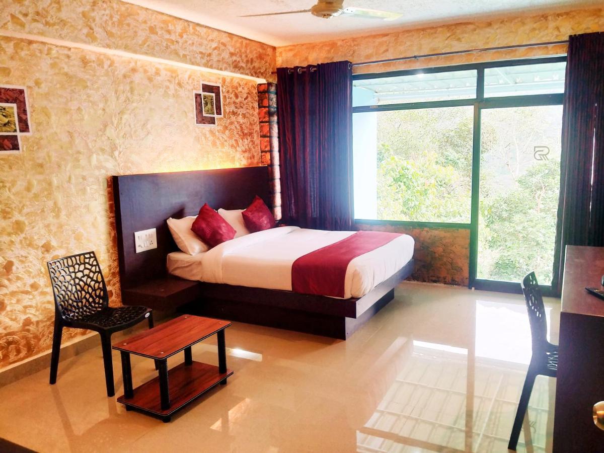 Rambler Garden Resort Ідуккі Екстер'єр фото
